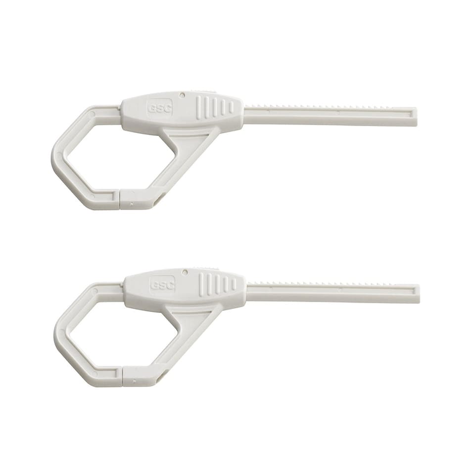 image 1 of BabyDan Double Cabinet Lock N/A