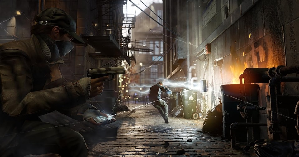 image 1 of Watch Dogs (Playstation Hits) PS4