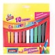 image 2 of Artbox 1/2 Size Chunky Colouring Pencil (Pack of 10)