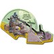 image 2 of Trefl The Mandalorian Reunite Wooden Puzzle - 160 Pieces