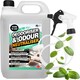 image 1 of 2 x 5L Peppermint Fragrance Deodoriser & Odour Neutraliser With Long Hose Trigger