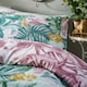 image 4 of furn. Medinilla Tropical Double Duvet Cover Set