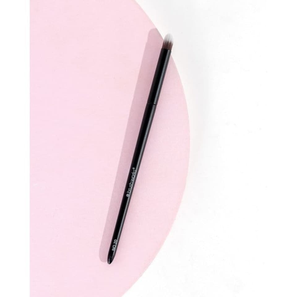 image 1 of Brushworks No. 20 Smudge Brush