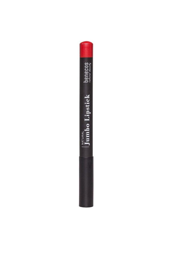 BENECOS - Jumbo Lipstick (Red Delight) Red