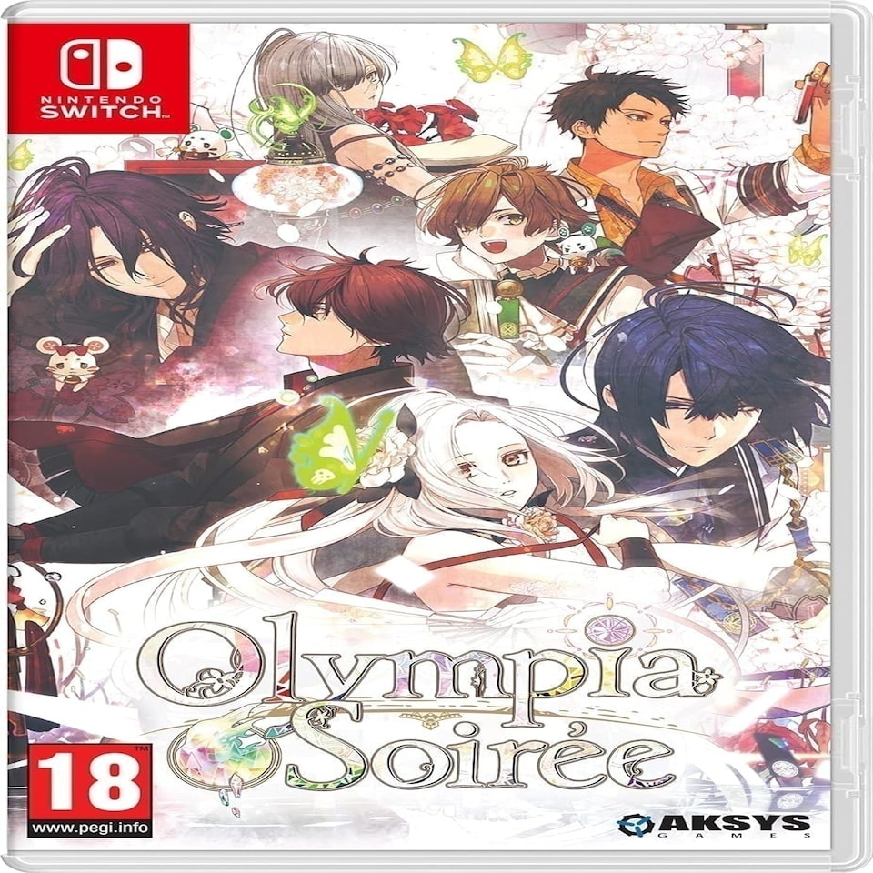 image 1 of Olympia Soiree Switch