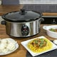image 5 of Quest Stainless Steel 3.5L Slow Cooker