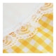 image 3 of Goldilocks Costume - Dress & White Stockings | Multi | XL