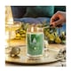 image 3 of Yankee Candle Signature Shimmering Christmas Tree Large Jar Green 567g Green | L