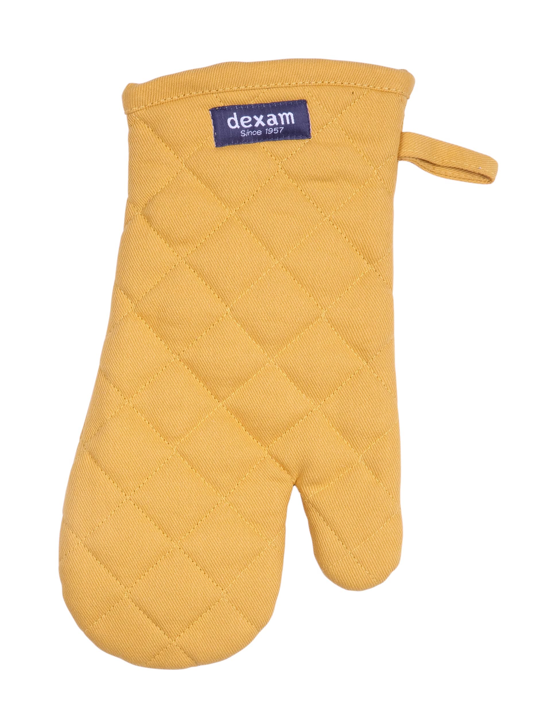 dexam Love Colour Gauntlet in Ochre for Kitchen