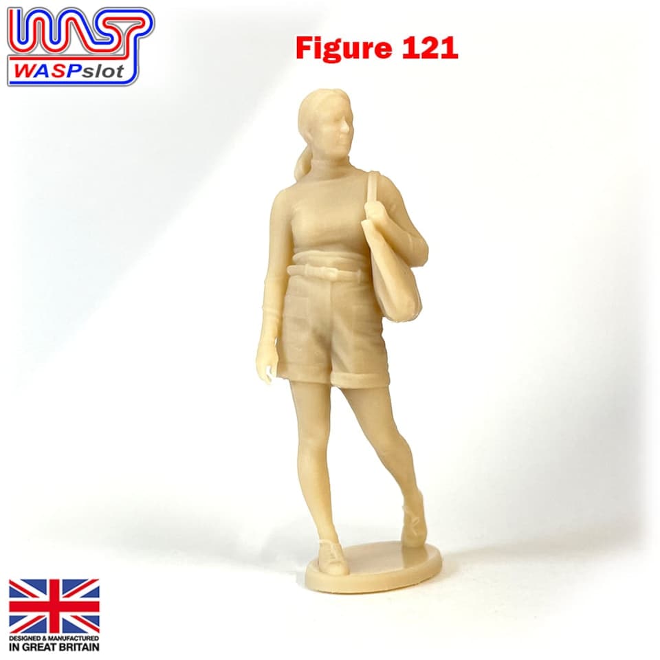 image 1 of Trackside Figure Scenery Display Set No 39 1:32 Scale Wasp