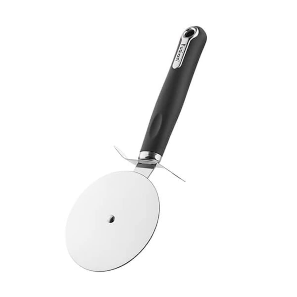 image 1 of Fusion Stainless Steel Pizza Cutter