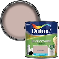 Dulux Easycare Kitchen Matt Pink Parchment 2.5L