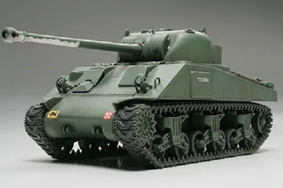 Tamiya British Sherman IC Firefly (1:48 Scale)