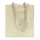 image 1 of MidOcean Totecolor Non-Woven Shopper Bag - Ivory - One Size Cream