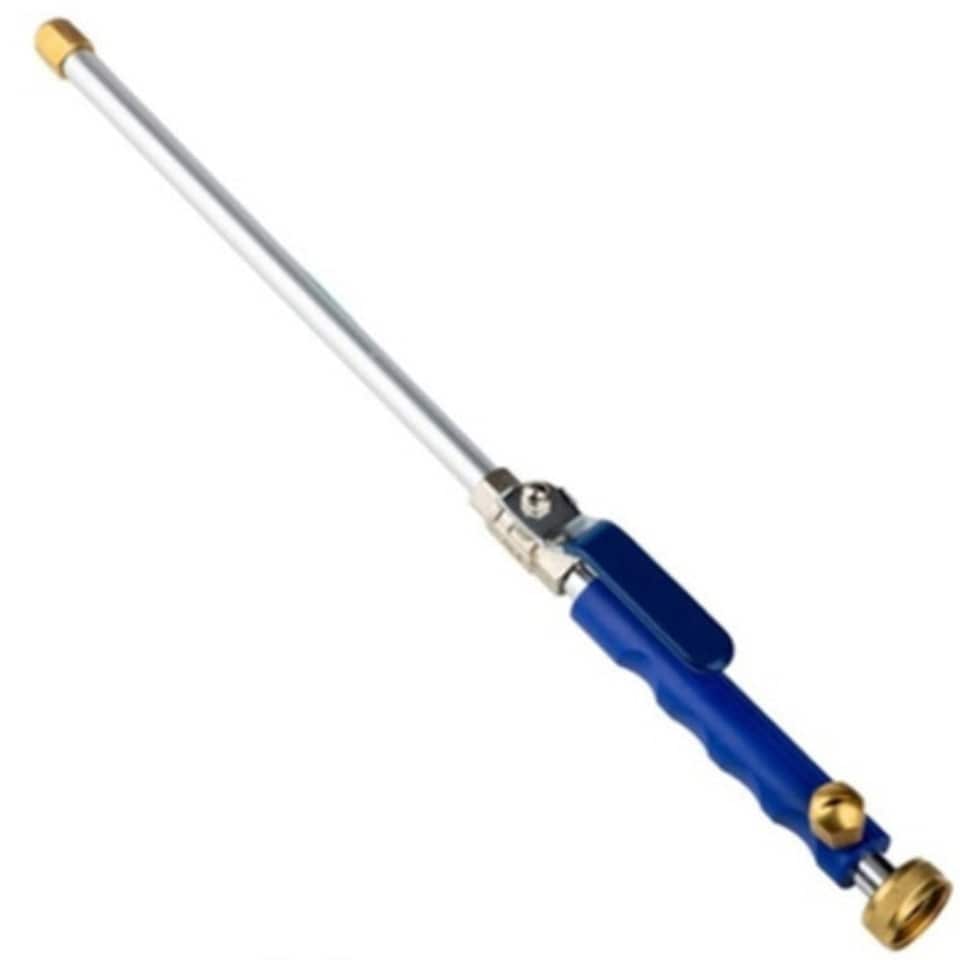 image 1 of High Pressure Power Washer Spray Nozzle Garden Car Water Hose Wand Attachment