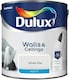 image 1 of Dulux Matt White Mist 2.5L