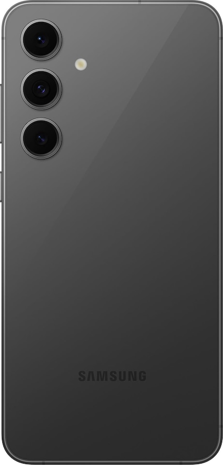 image 1 of Samsung Galaxy S24 FE 5G 128GB Graphite Dual SIM Android Smartphone