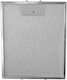 image 4 of SPARES2GO Cooker Hood Metal Mesh Grease Filter Extractor Vent (300 x 250mm, Pack of 2)