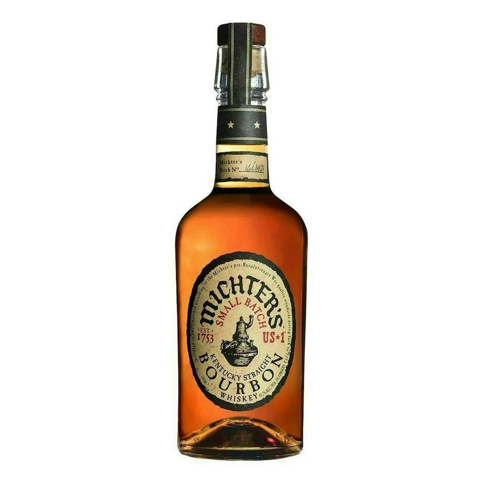 image 1 of Michters U.S. Number 1 Bourbon Whiskey