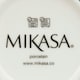 image 8 of Mikasa Clovelly Porcelain 330ml Seafoam Green Conical Mug Blue