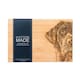 image 2 of The Just Slate Company Labrador 30cm Oak Serving Board