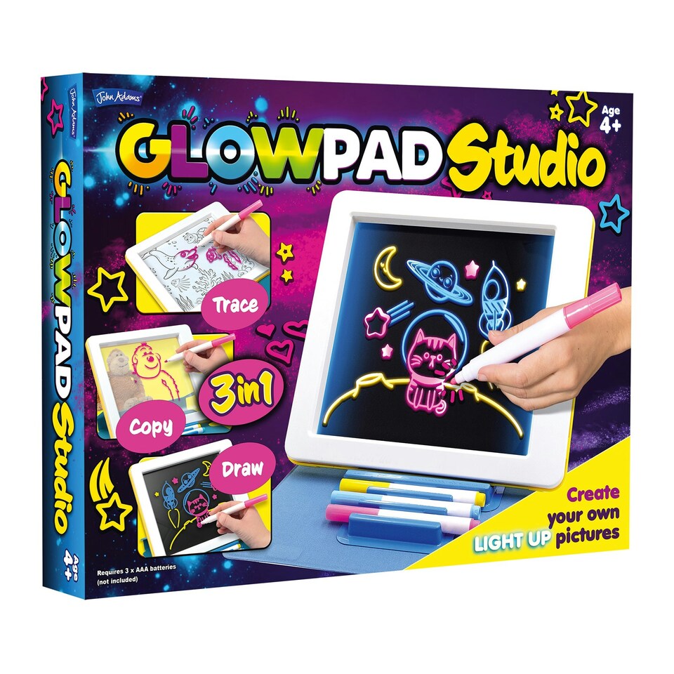 image 1 of GLOWPAD Studio
