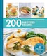image 1 of 200 Air Fryer Recipes Book