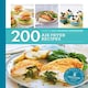 image 1 of 200 Air Fryer Recipes