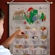 image 3 of Personalised Dinosaur Advent Calendar