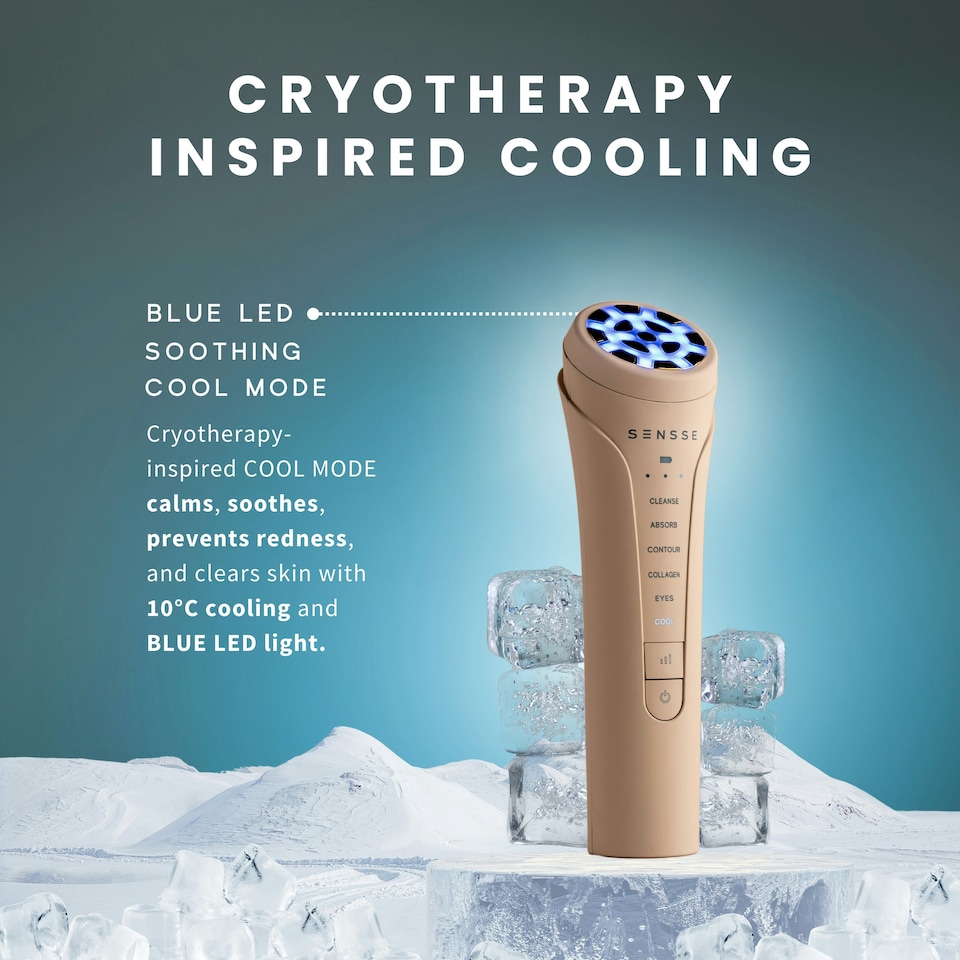 image 1 of Sensse Firmify Radio Frequency Facial Tool