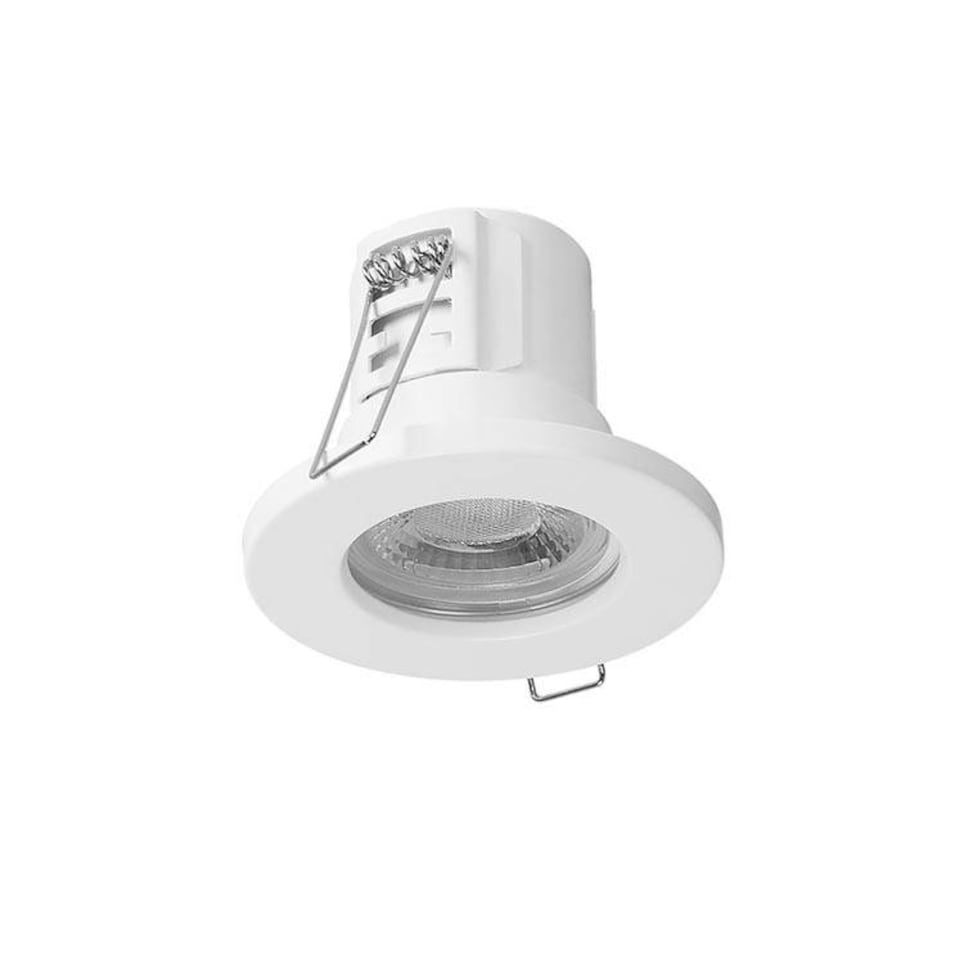 Bala Outdoor LED Recessed Downlight White Phase Cut Dimming 8.2cm 810lm 2700K IP65