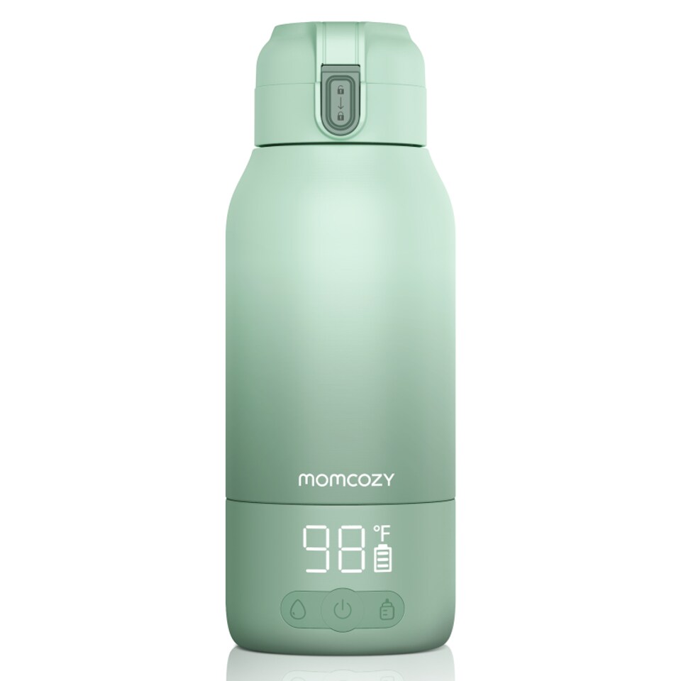 image 1 of Momcozy Portable Milk Warmer for Travel
