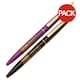 image 1 of Wednesday Pen Set (Pack of 2) - Purple/Black/Gold - One Size