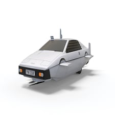 Scalextric James Bond Lotus Esprit S1 Spy Who Loved Me Wet Nellie
