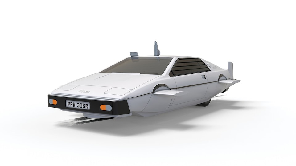 Scalextric James Bond Lotus Esprit S1 Spy Who Loved Me Wet Nellie