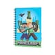 image 1 of Minecraft Steve A5 Wirebound Notebook - Multicoloured - One Size