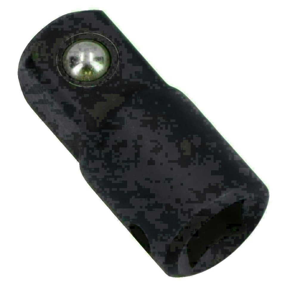 image 1 of 1/4"dr to 3/8"dr Impact Socket Adapter Adaptor Impact Reducer Ratchet