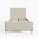 image 3 of Ashbourne Bed Single Natural | Cream | Natural