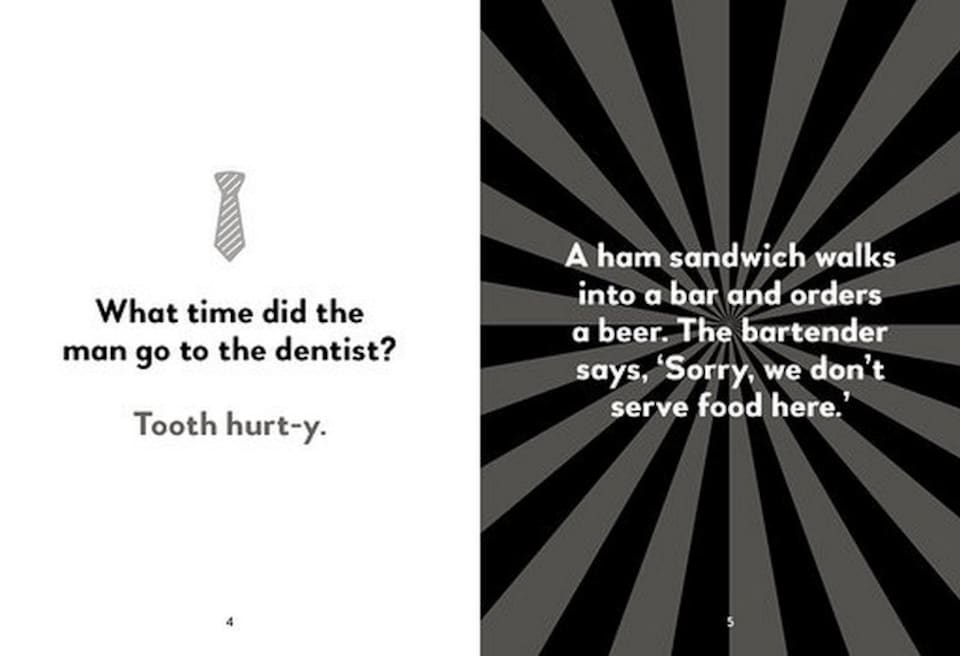 image 1 of Dad Jokes The Ultimate Collection For The Family Comedian