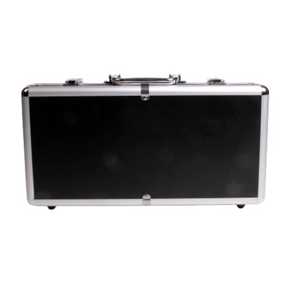 image 1 of Traditional 300 Piece 13.5g Poker Chip Set