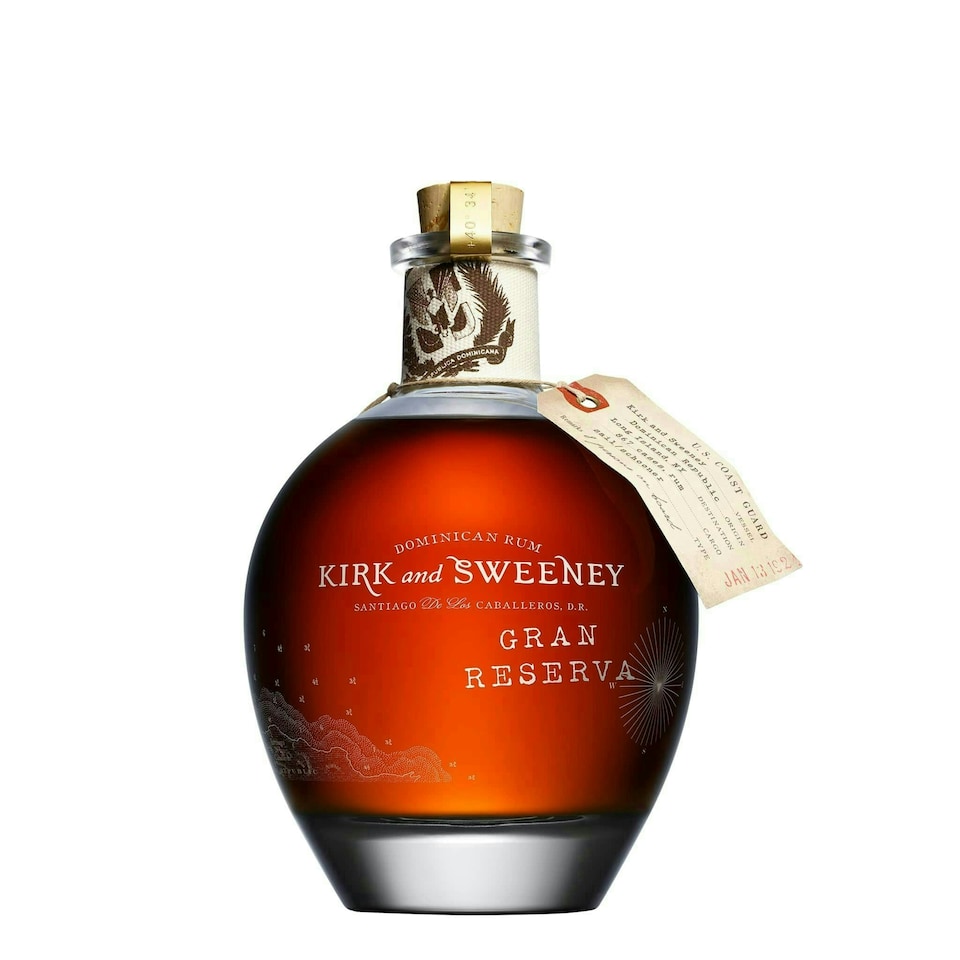 image 1 of Kirk & Sweeney Gran Reserva Superior Rum