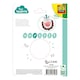 image 2 of SES CREATIVE Tiny Talents Hedgehog Clutching Sensory Dimple Toy