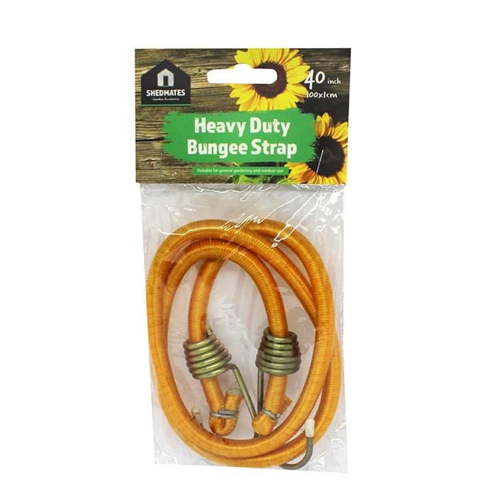 Kingfisher Heavy Duty Bungee Strap 40 - One Colour - One Size