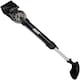 image 5 of AWE CNC 6063 Alloy Mini Bike Pump With Gauge 100 PSI Max Pressure Dual Valve SV/PV