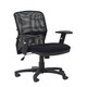 image 1 of Dakota office chair with black mesh back