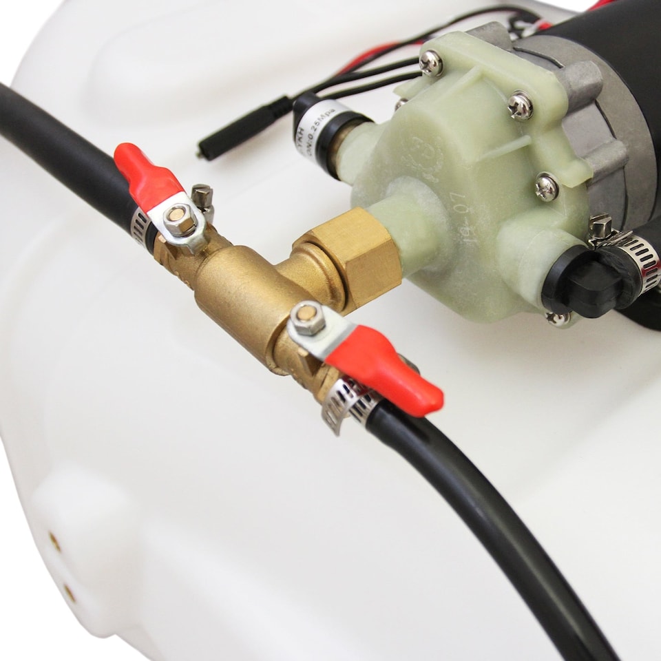 image 1 of 100L ATV Sprayer