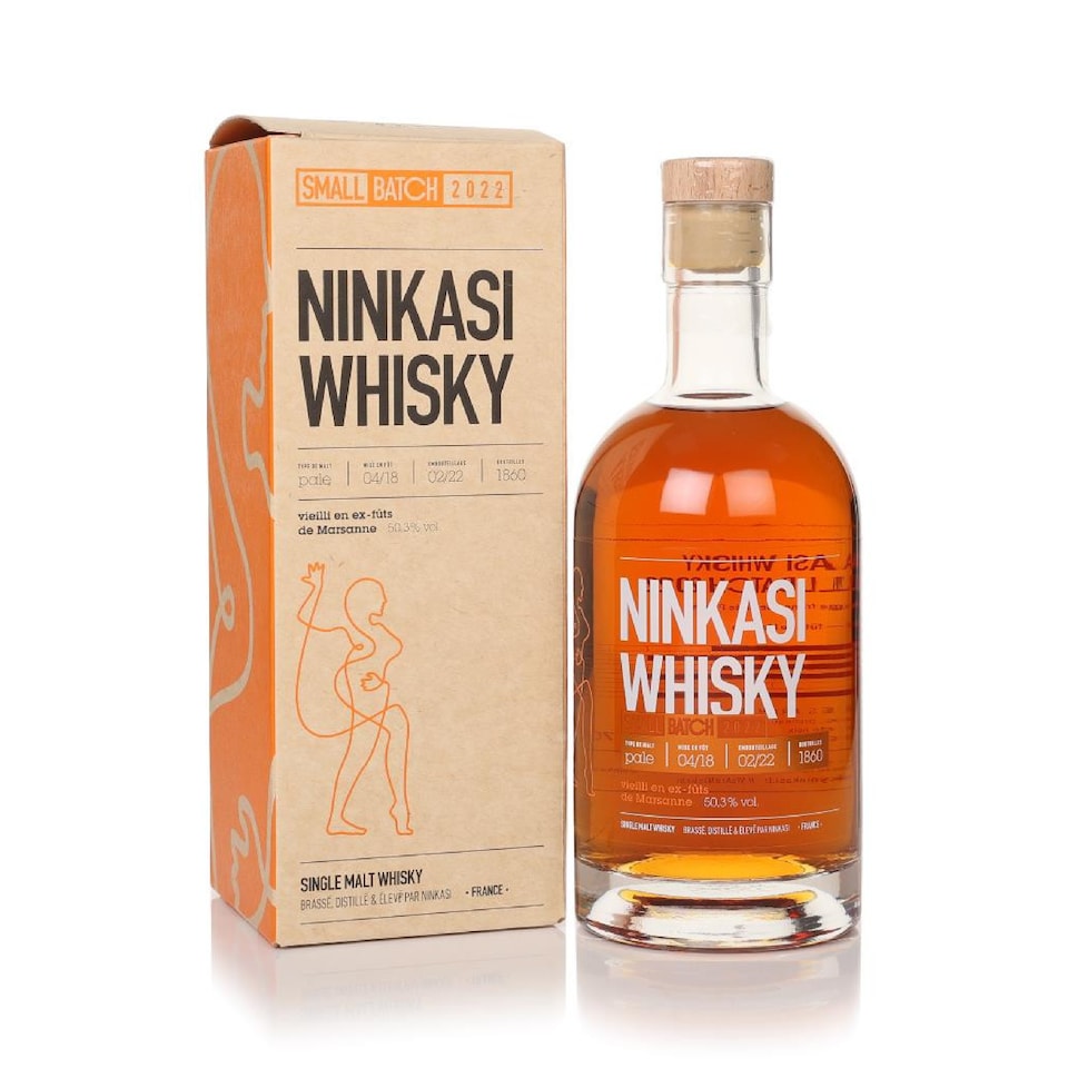 image 1 of Ninkasi Whisky Small Batch 2022