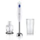 image 1 of Braun Multiquick 1 2 in 1 Hand blender & Chopper | White