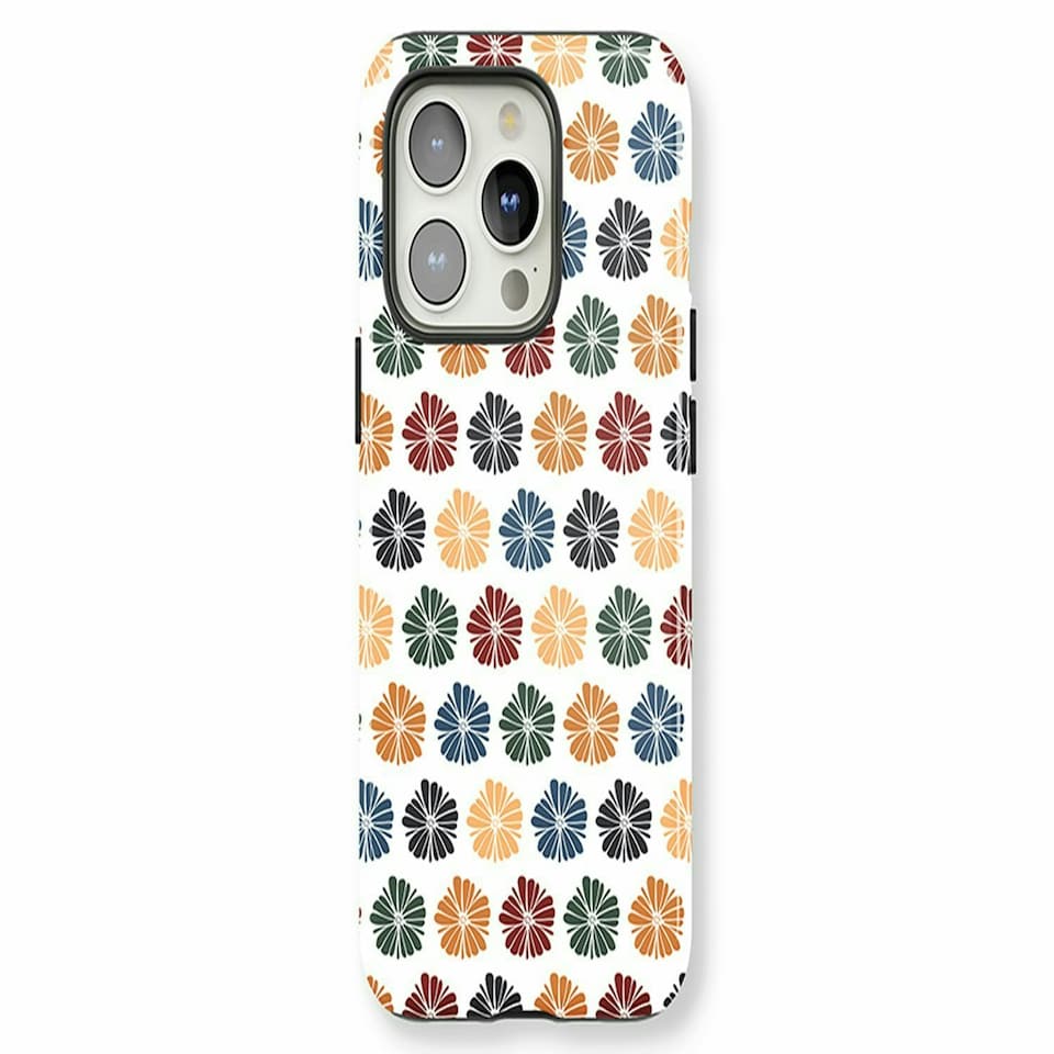 image 1 of Autumn Floral Multi | iPhone 15 Pro
Tough | iPhone 15 Pro
Tough