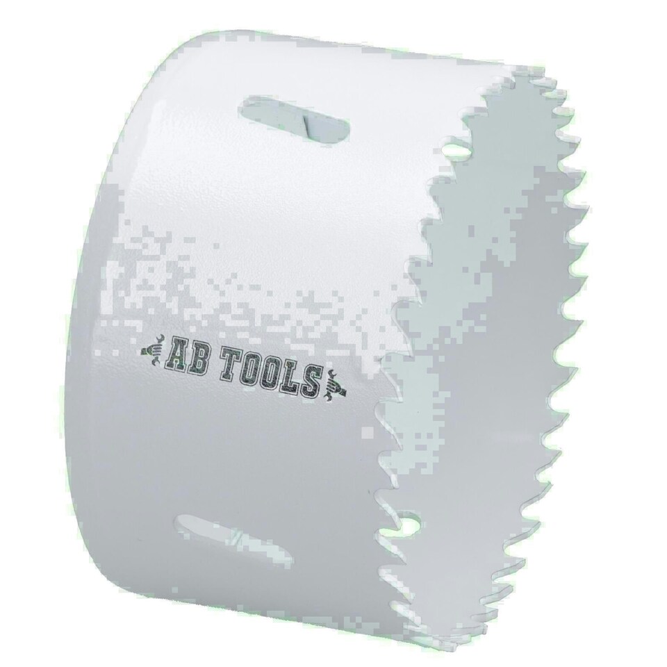 image 1 of 76mm HSS Hole Saw Bi-Metal Blade Cutter Drill Cuts Steel / Iron etc